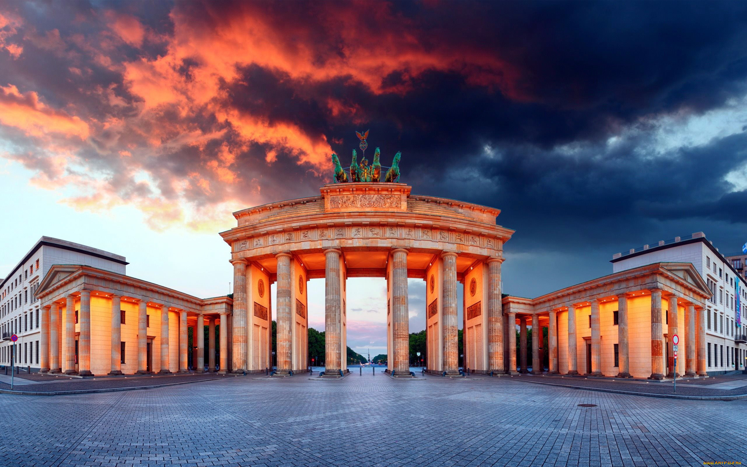 ,  , , brandenburg, gate